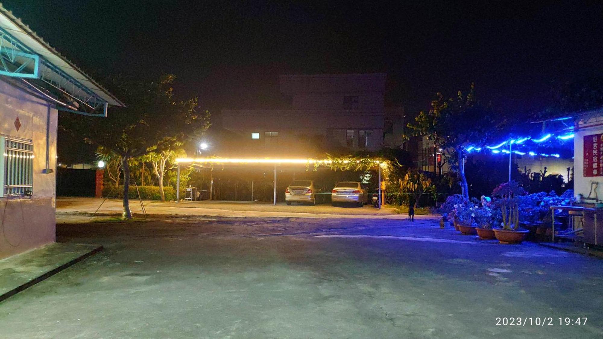嘉義泊岸居民宿 Lucao Bagian luar foto
