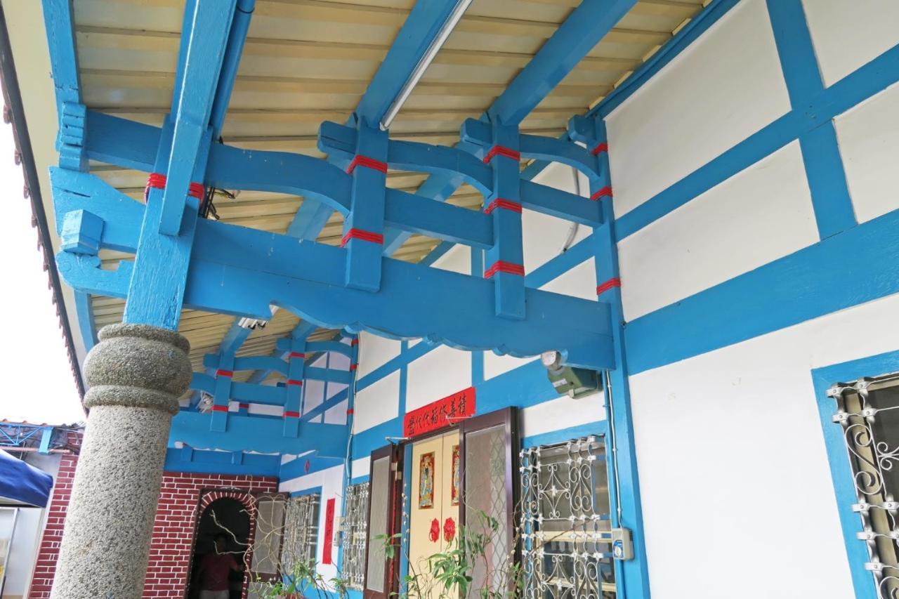 嘉義泊岸居民宿 Lucao Bagian luar foto