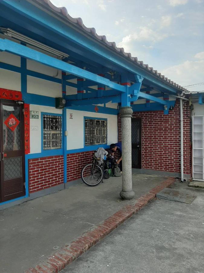 嘉義泊岸居民宿 Lucao Bagian luar foto